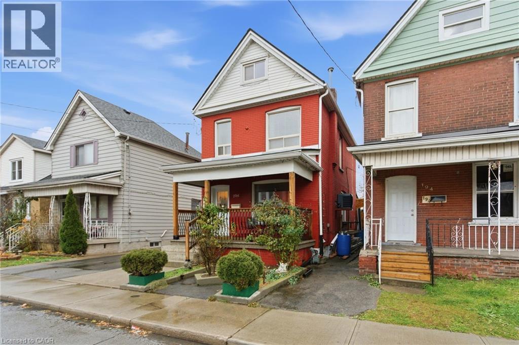 196 Avondale Street, Hamilton, Ontario  L8L 7C3 - Photo 4 - 40790588