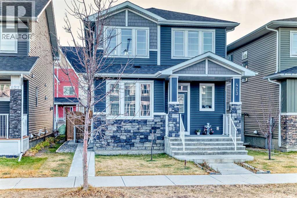 423 Redstone Drive NE, Calgary, Alberta