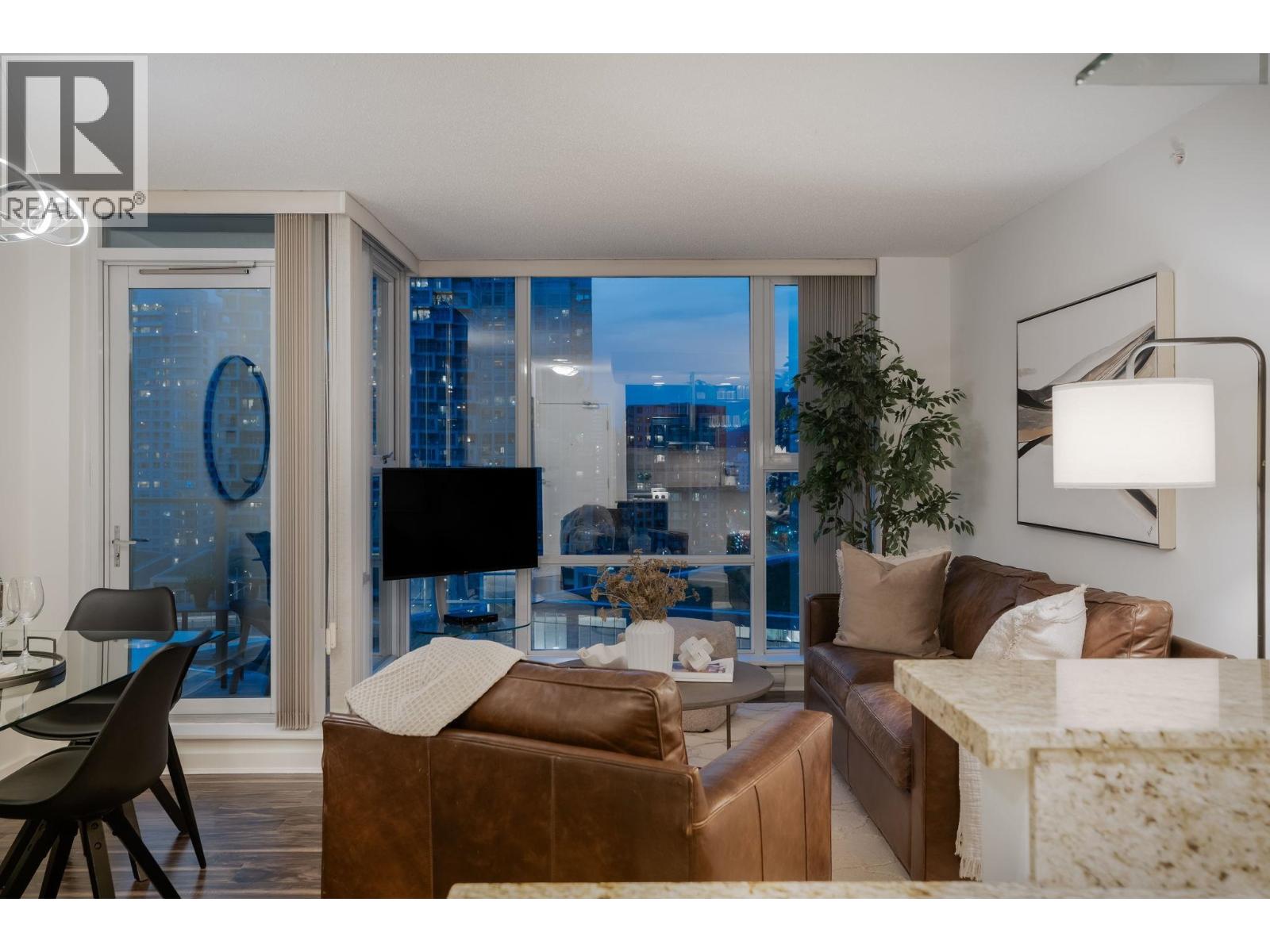 1705 550 Pacific Street, Vancouver, British Columbia V6Z 3G2 - Photo 7 - R3069409