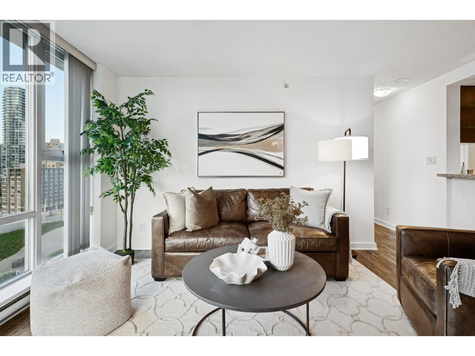 1705 550 Pacific Street, Vancouver, British Columbia V6Z 3G2 - Photo 5 - R3069409