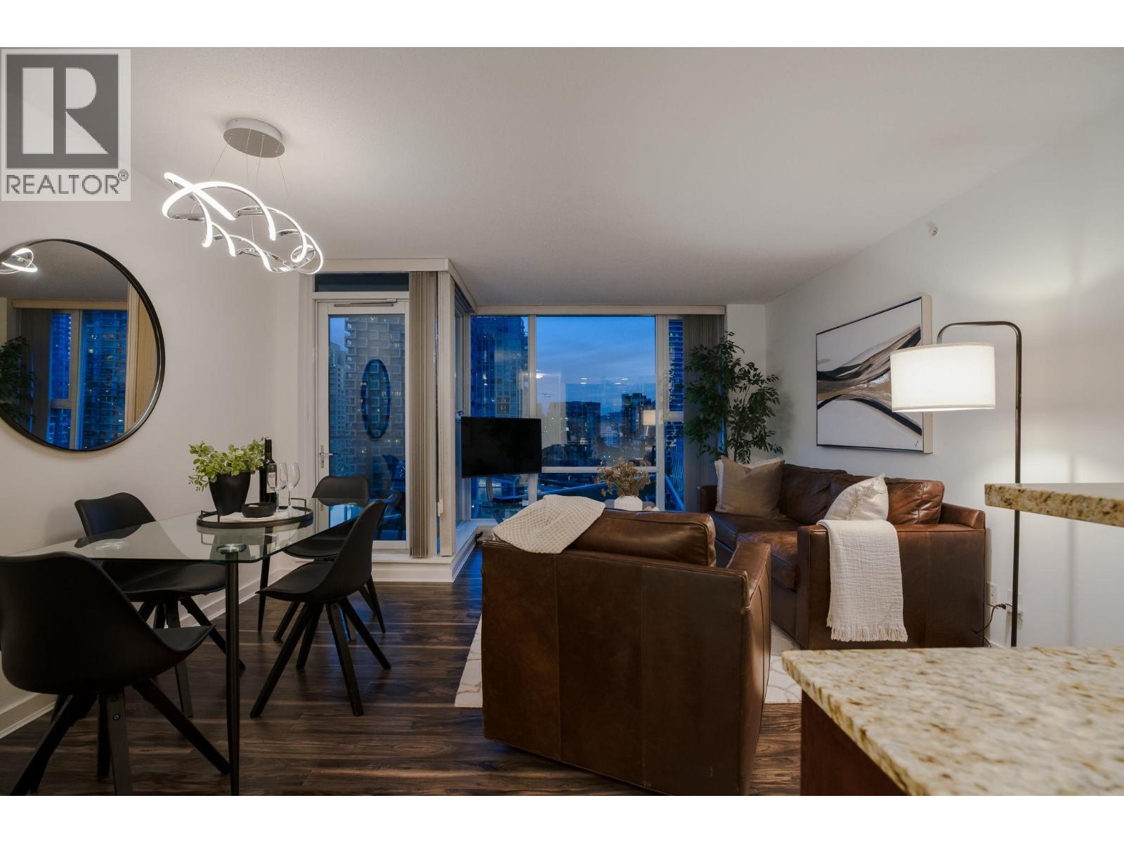 1705 550 Pacific Street, Vancouver, British Columbia V6Z 3G2 - Photo 10 - R3069409