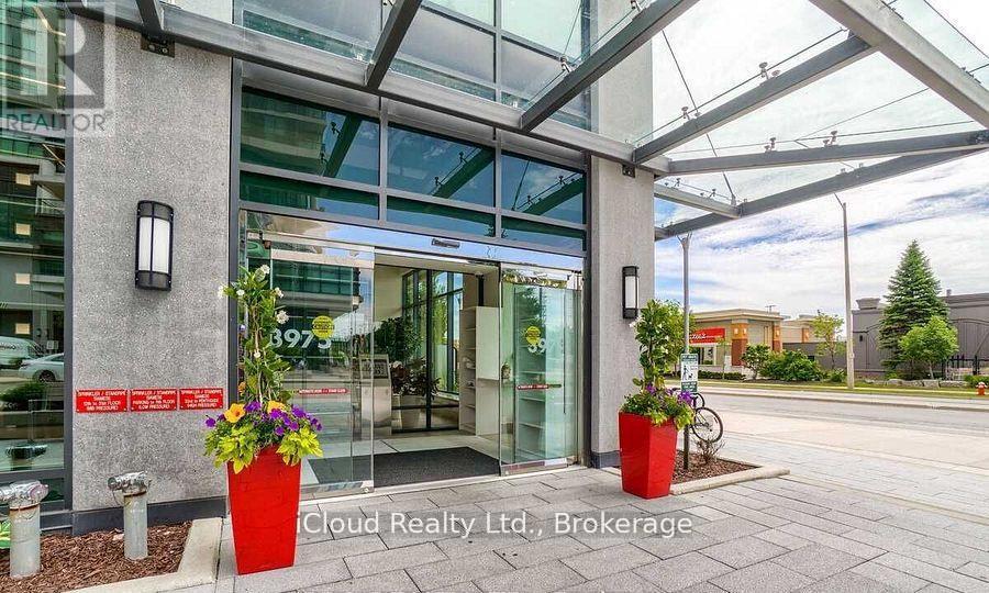 1404 - 3975 Grand Park Drive, Mississauga, Ontario  L5B 0K4 - Photo 2 - W12613644