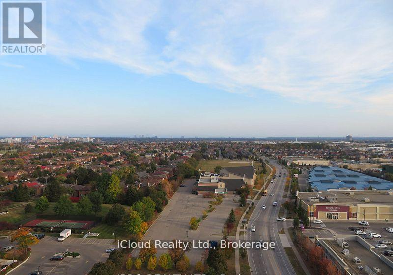 1404 - 3975 Grand Park Drive, Mississauga, Ontario  L5B 0K4 - Photo 30 - W12613644