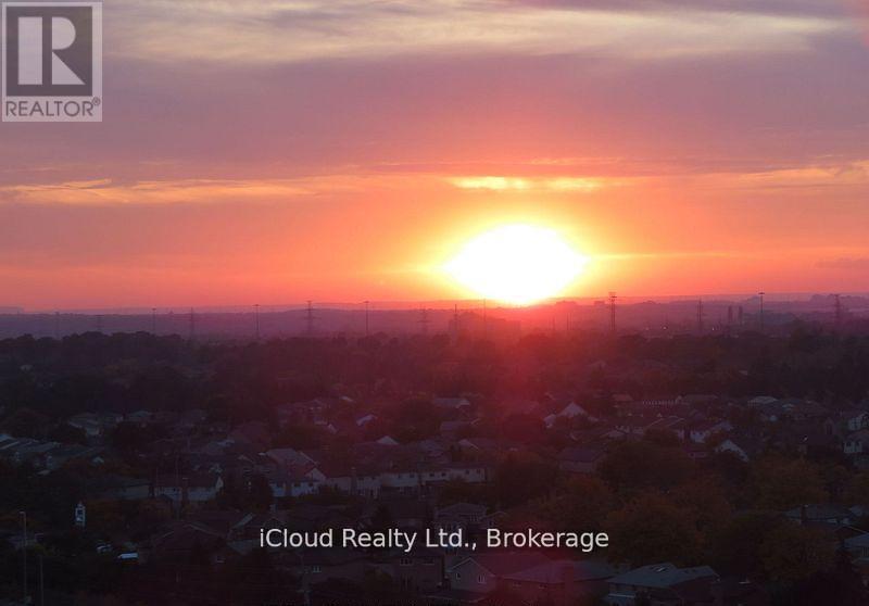 1404 - 3975 Grand Park Drive, Mississauga, Ontario  L5B 0K4 - Photo 31 - W12613644