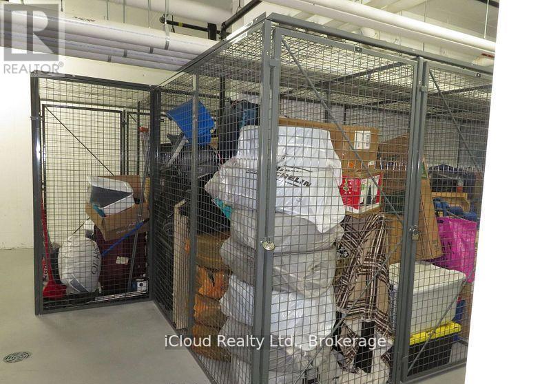 1404 - 3975 Grand Park Drive, Mississauga, Ontario  L5B 0K4 - Photo 33 - W12613644