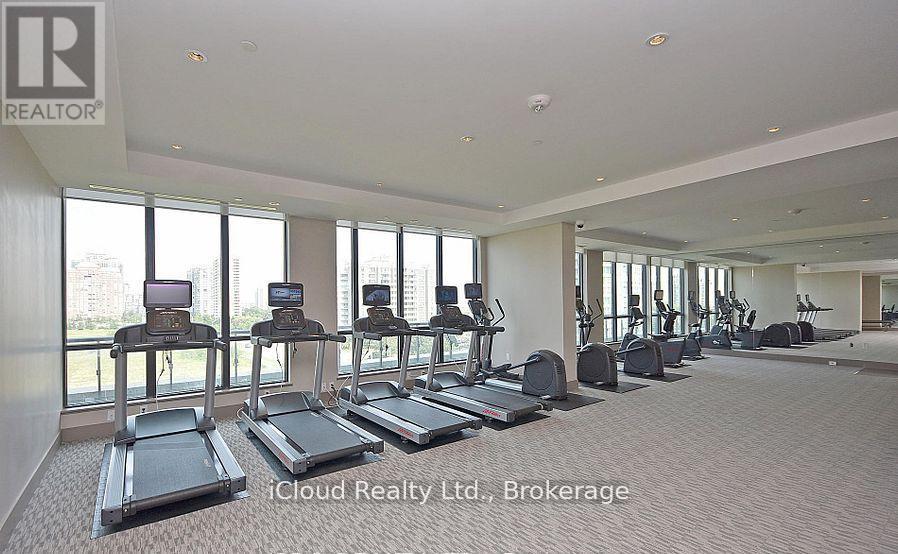 1404 - 3975 Grand Park Drive, Mississauga, Ontario  L5B 0K4 - Photo 34 - W12613644