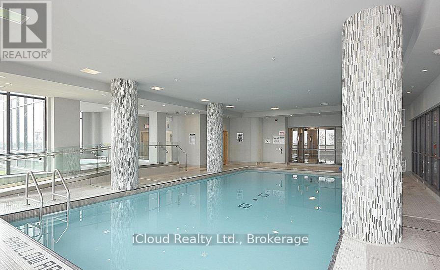 1404 - 3975 Grand Park Drive, Mississauga, Ontario  L5B 0K4 - Photo 35 - W12613644