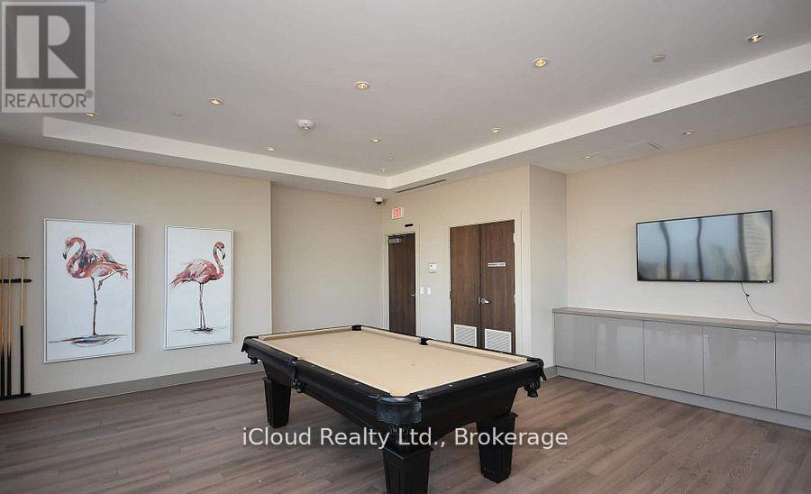 1404 - 3975 Grand Park Drive, Mississauga, Ontario  L5B 0K4 - Photo 37 - W12613644