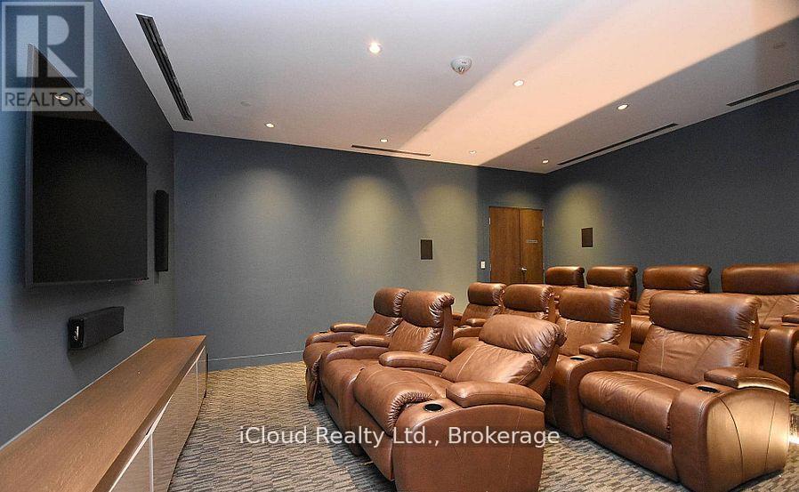 1404 - 3975 Grand Park Drive, Mississauga, Ontario  L5B 0K4 - Photo 38 - W12613644