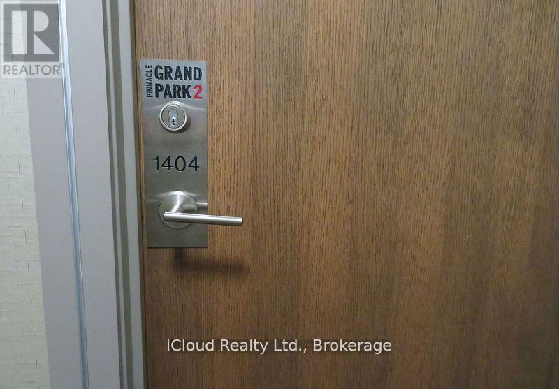 1404 - 3975 Grand Park Drive, Mississauga, Ontario  L5B 0K4 - Photo 4 - W12613644