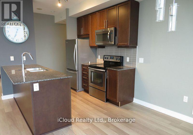 1404 - 3975 Grand Park Drive, Mississauga, Ontario  L5B 0K4 - Photo 7 - W12613644