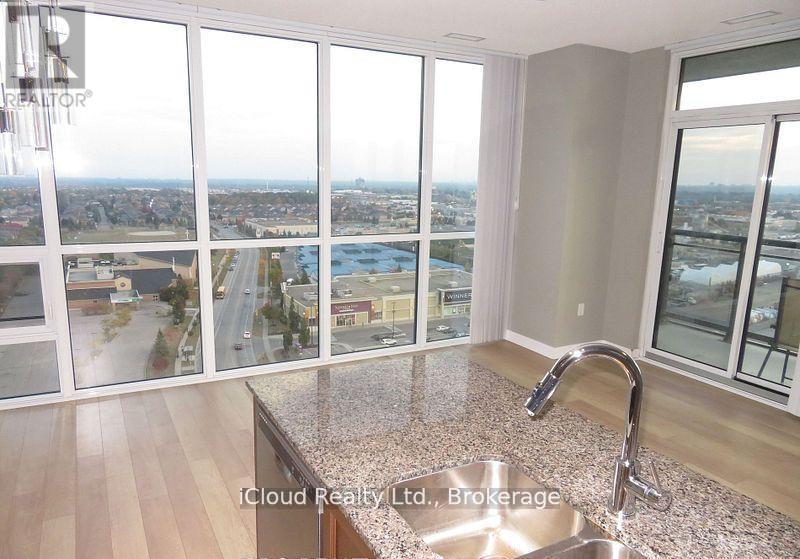 1404 - 3975 Grand Park Drive, Mississauga, Ontario  L5B 0K4 - Photo 8 - W12613644