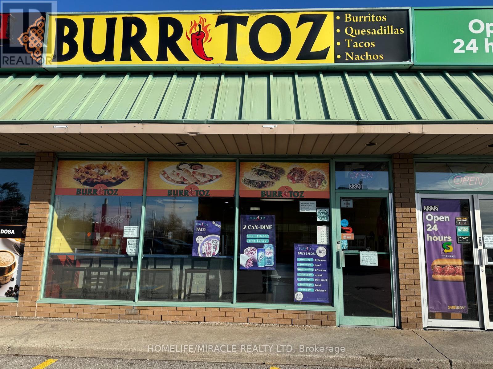 2320 ROYAL WINDSOR DRIVE, Oakville, Ontario