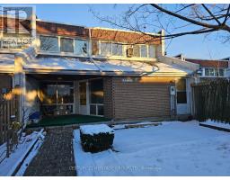 161 - 70 DRIFTWOOD AVENUE, Toronto, Ontario