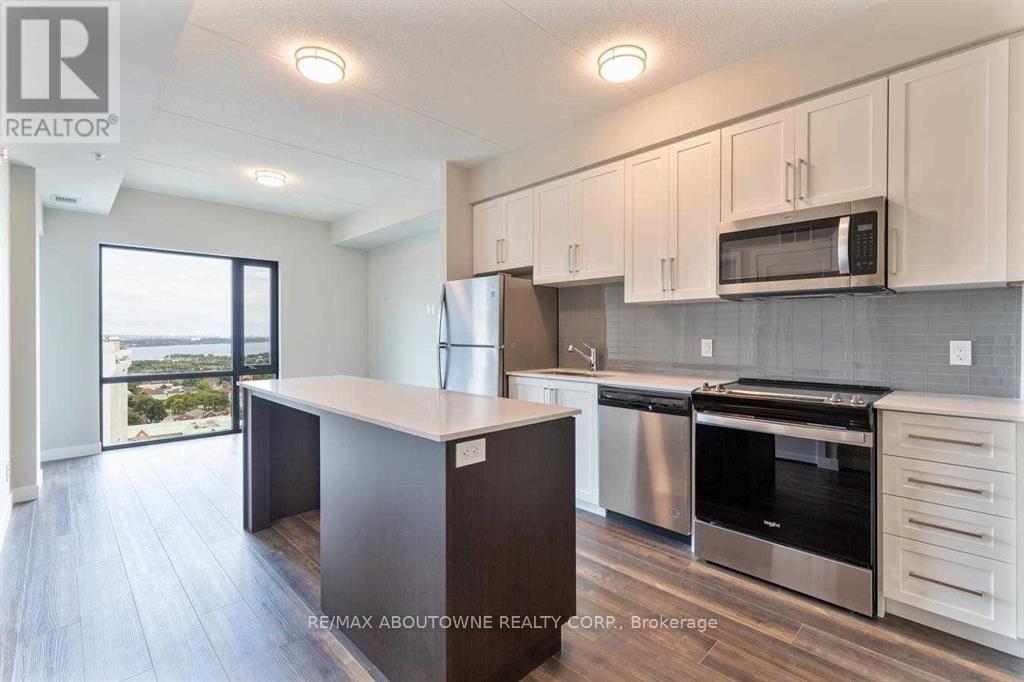 1509 - 15 Queen Street S, Hamilton, Ontario  L8P 0C6 - Photo 3 - X12613640