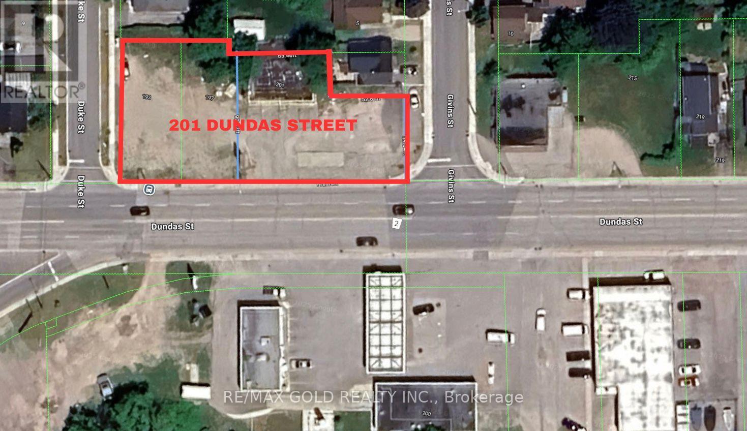 201 Dundas Street, Woodstock, Ontario  N4S 1A6 - Photo 2 - X12613642