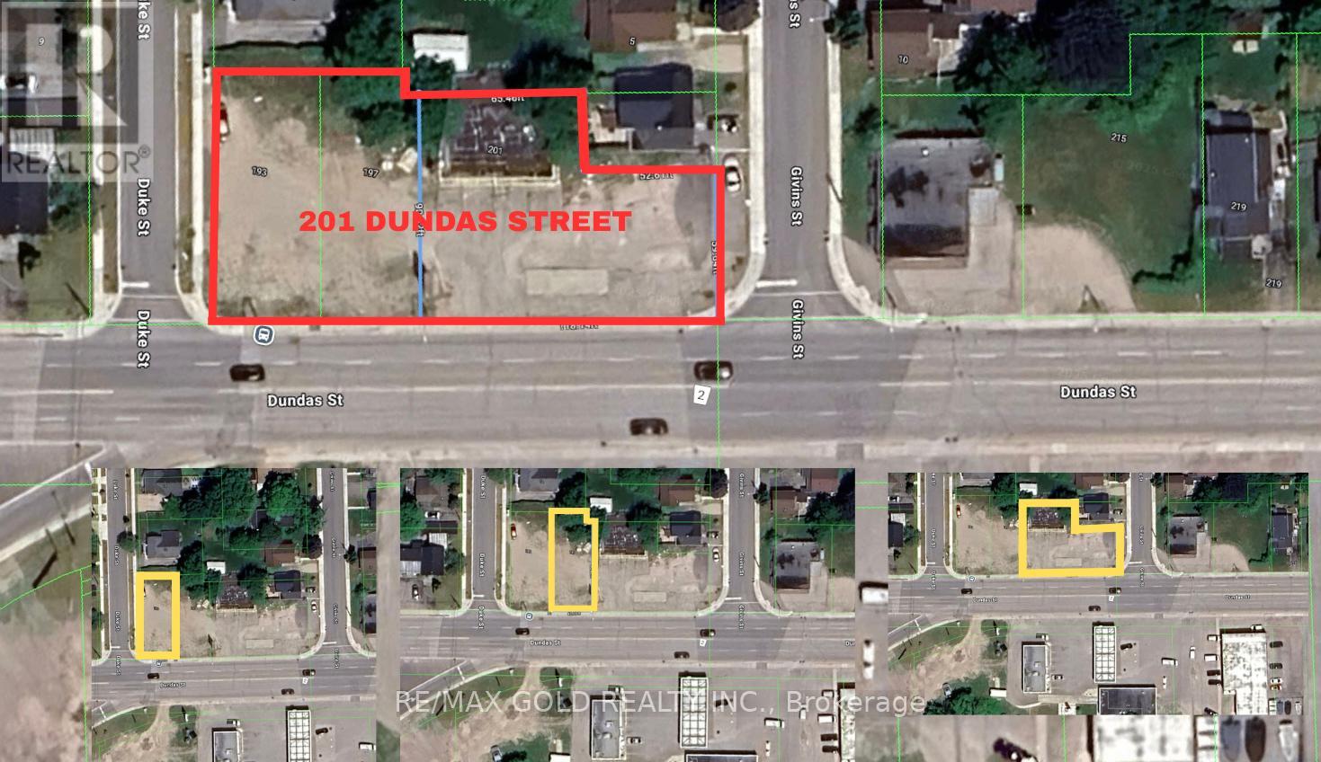 201 Dundas Street, Woodstock, Ontario  N4S 1A6 - Photo 3 - X12613642