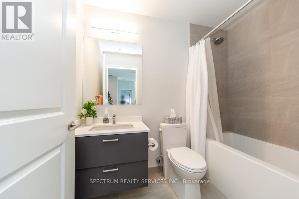 A-1007 - 30 Upper Mall Way, Vaughan, Ontario  L4J 0L7 - Photo 22 - N12611088