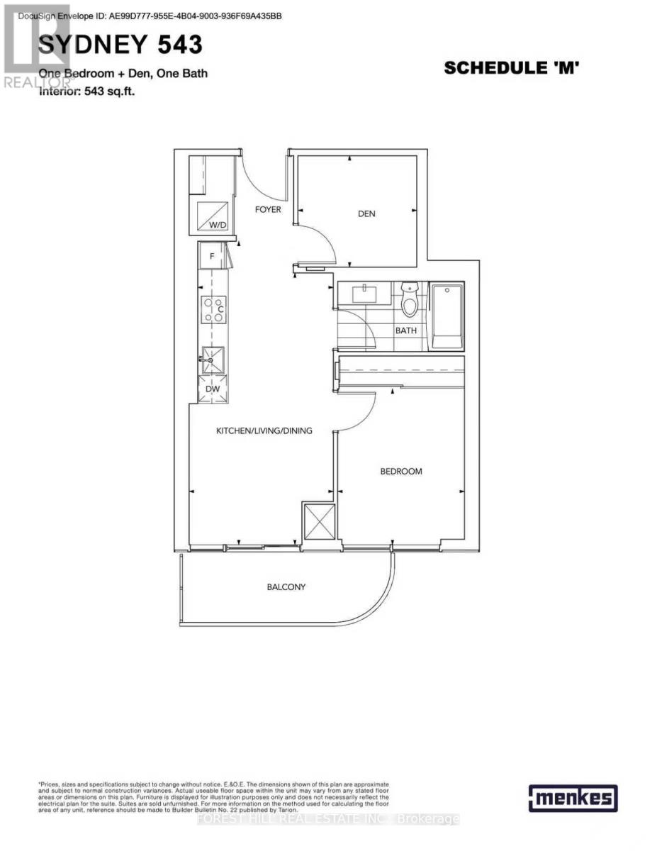 2910 - 8 Interchange Way, Vaughan, Ontario  L4K 0R2 - Photo 16 - N12613592