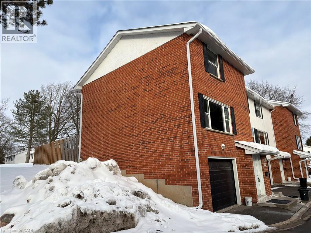 411 Keats Way Unit# 1, Waterloo, Ontario  N2L 5S7 - Photo 2 - 40779368