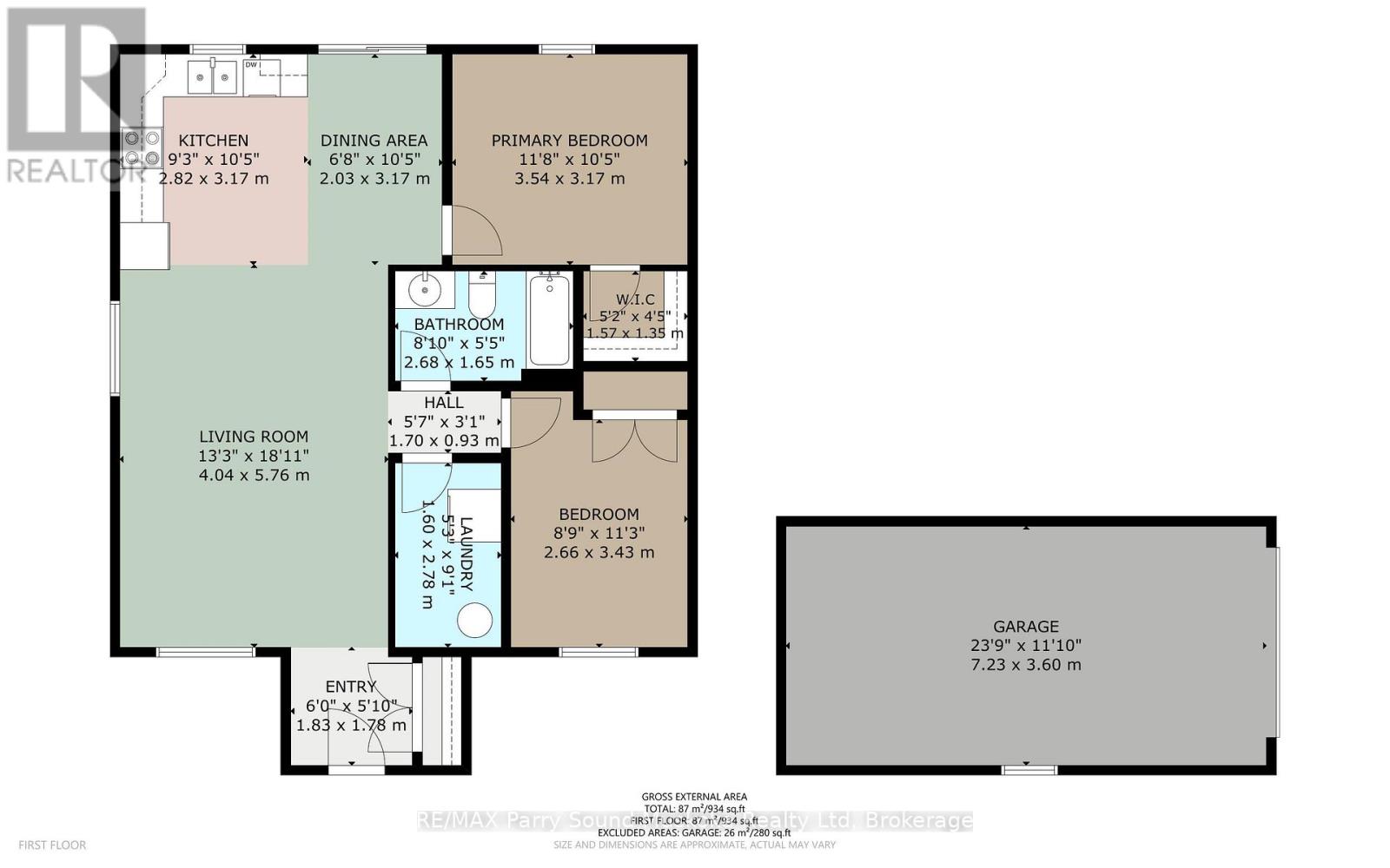 17 - 25 Seguin Place, Seguin (Humphrey), Ontario  P2A 1B2 - Photo 22 - X12613754