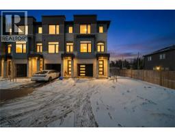 314 EQUESTRIAN Way Unit# 13, Cambridge, Ontario
