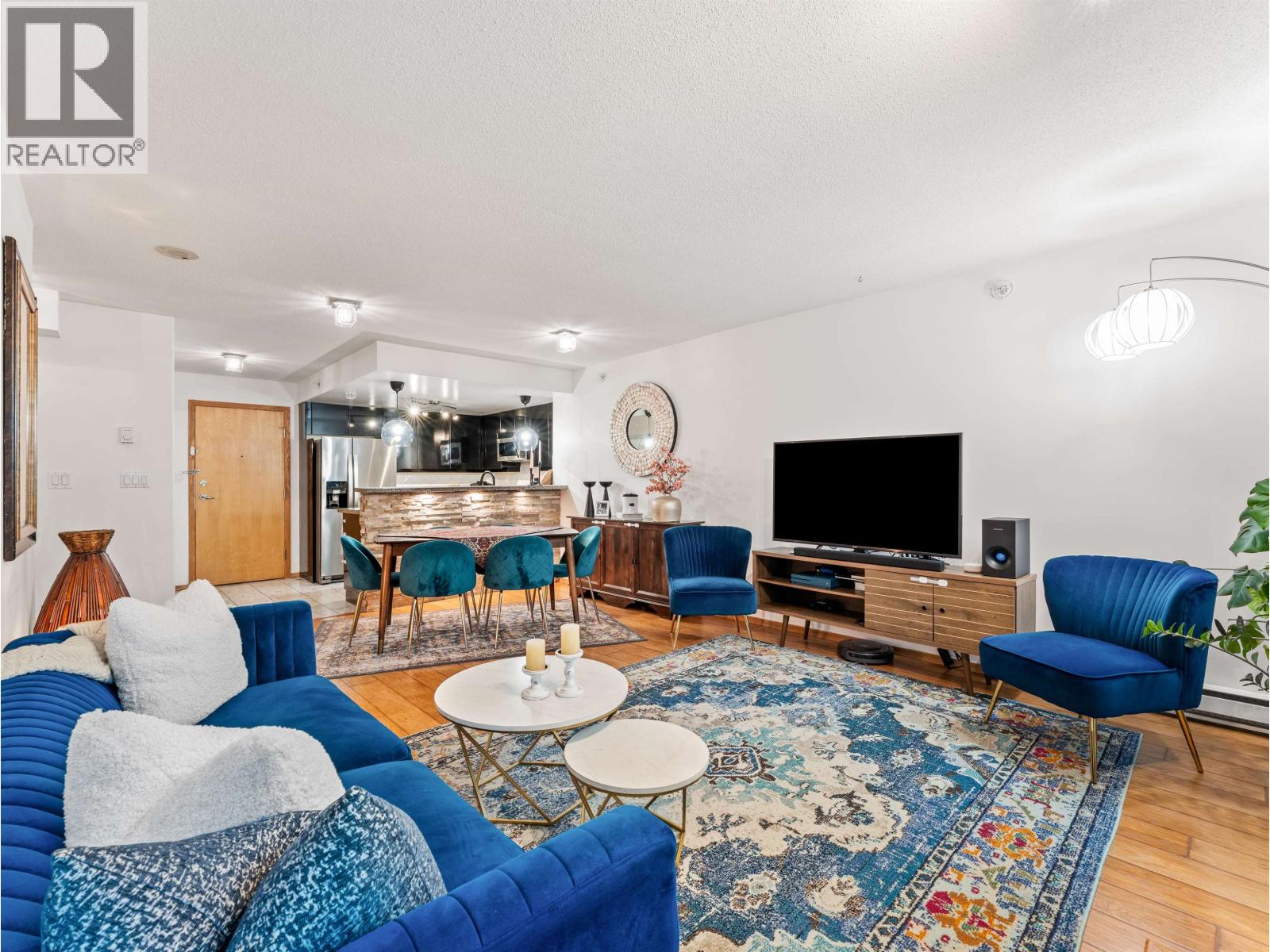 306 1328 W Pender Street, Vancouver, British Columbia  V6E 4T1 - Photo 4 - R3073007