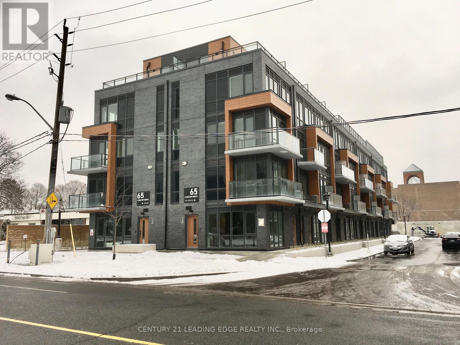 185 - 65 Curlew Drive, Toronto, Ontario  M3A 2P8 - Photo 16 - C12613766