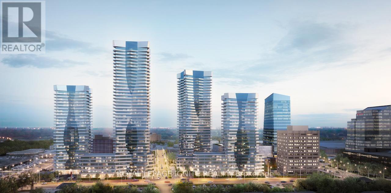 1502A - 2550 VICTORIA PARK AVENUE, Toronto, Ontario