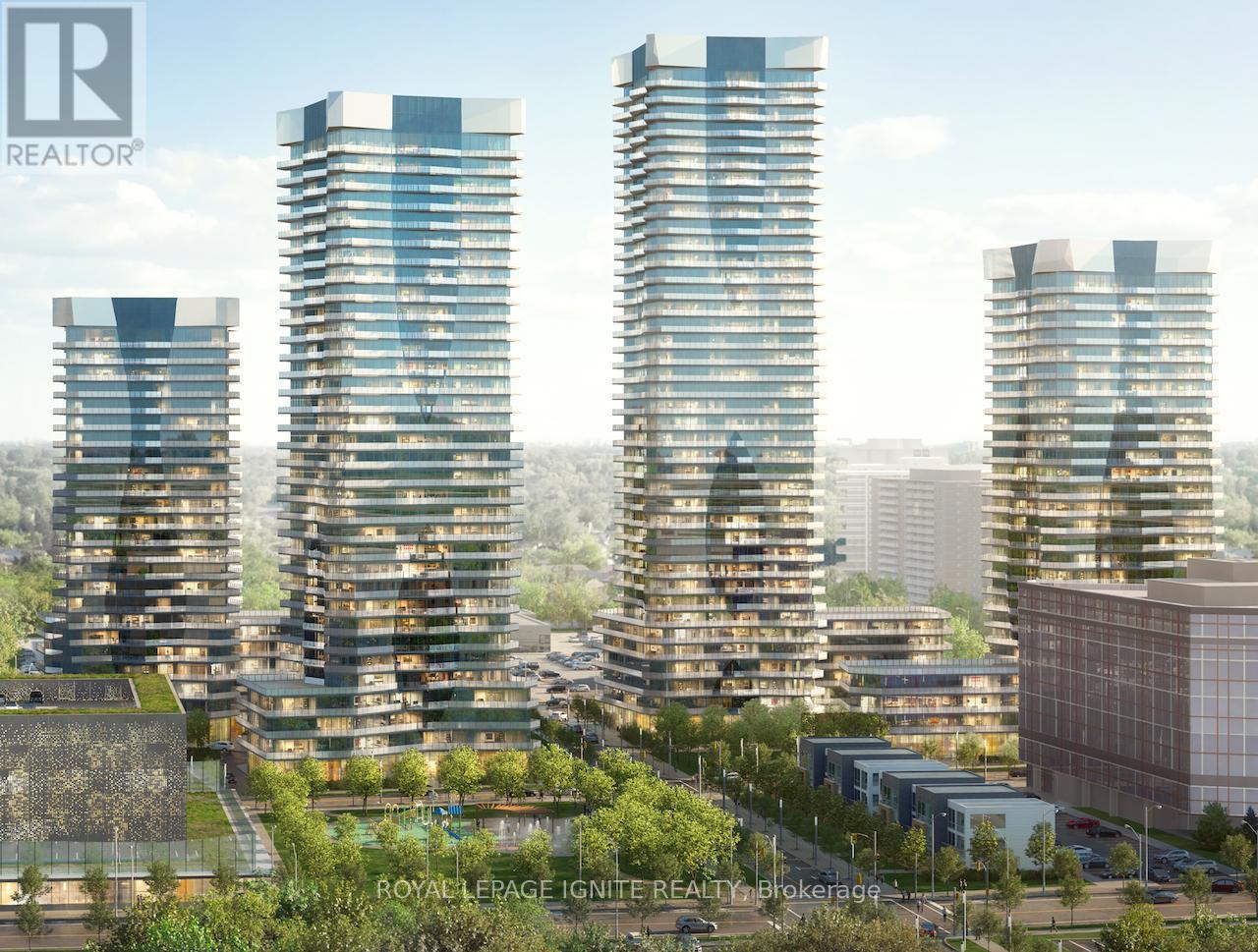 1502a - 2550 Victoria Park Avenue, Toronto, Ontario  M2J 5A9 - Photo 2 - C12613772