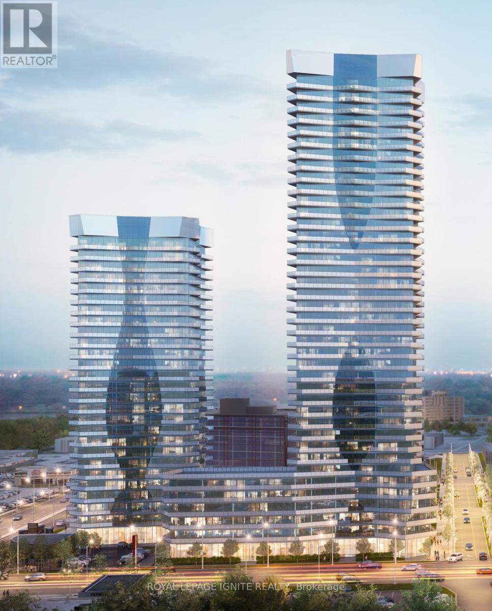 1502a - 2550 Victoria Park Avenue, Toronto, Ontario  M2J 5A9 - Photo 3 - C12613772