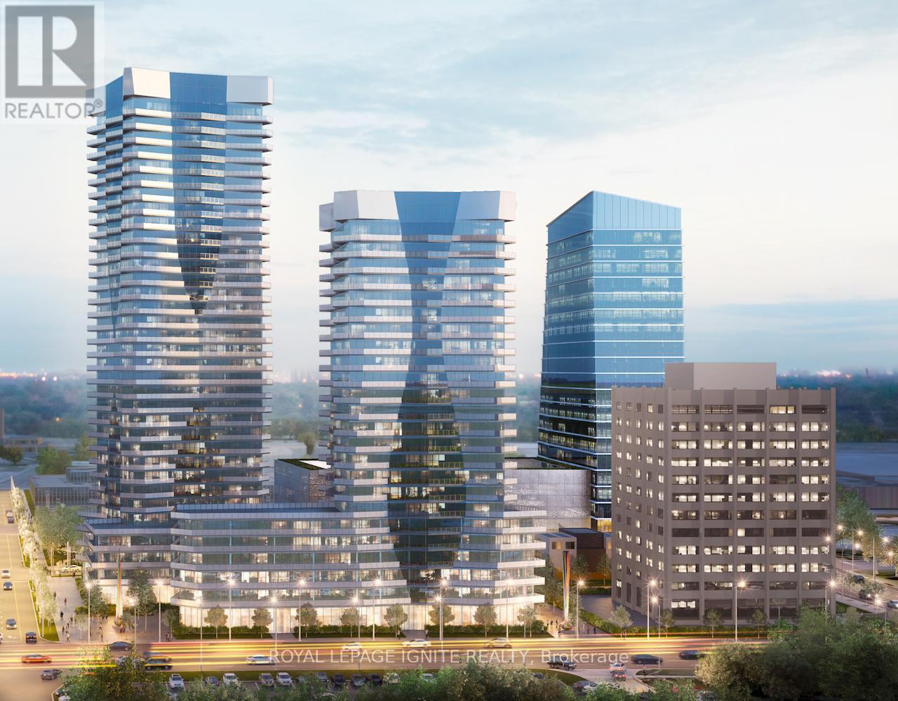 1502a - 2550 Victoria Park Avenue, Toronto, Ontario  M2J 5A9 - Photo 4 - C12613772