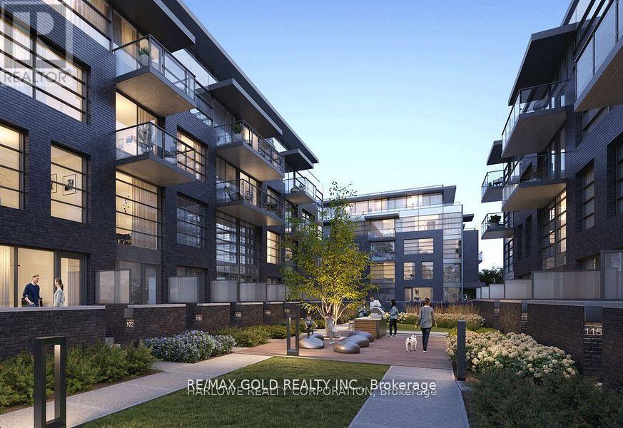 1009a - 1606 Charles Street, Whitby, Ontario  L1N 0P1 - Photo 2 - E12613706