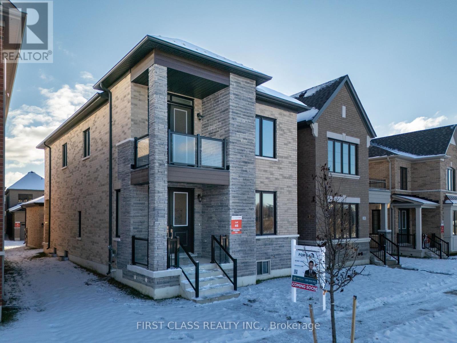 21 Albert Newell Drive, Markham, Ontario  L6B 1R8 - Photo 2 - N12613738