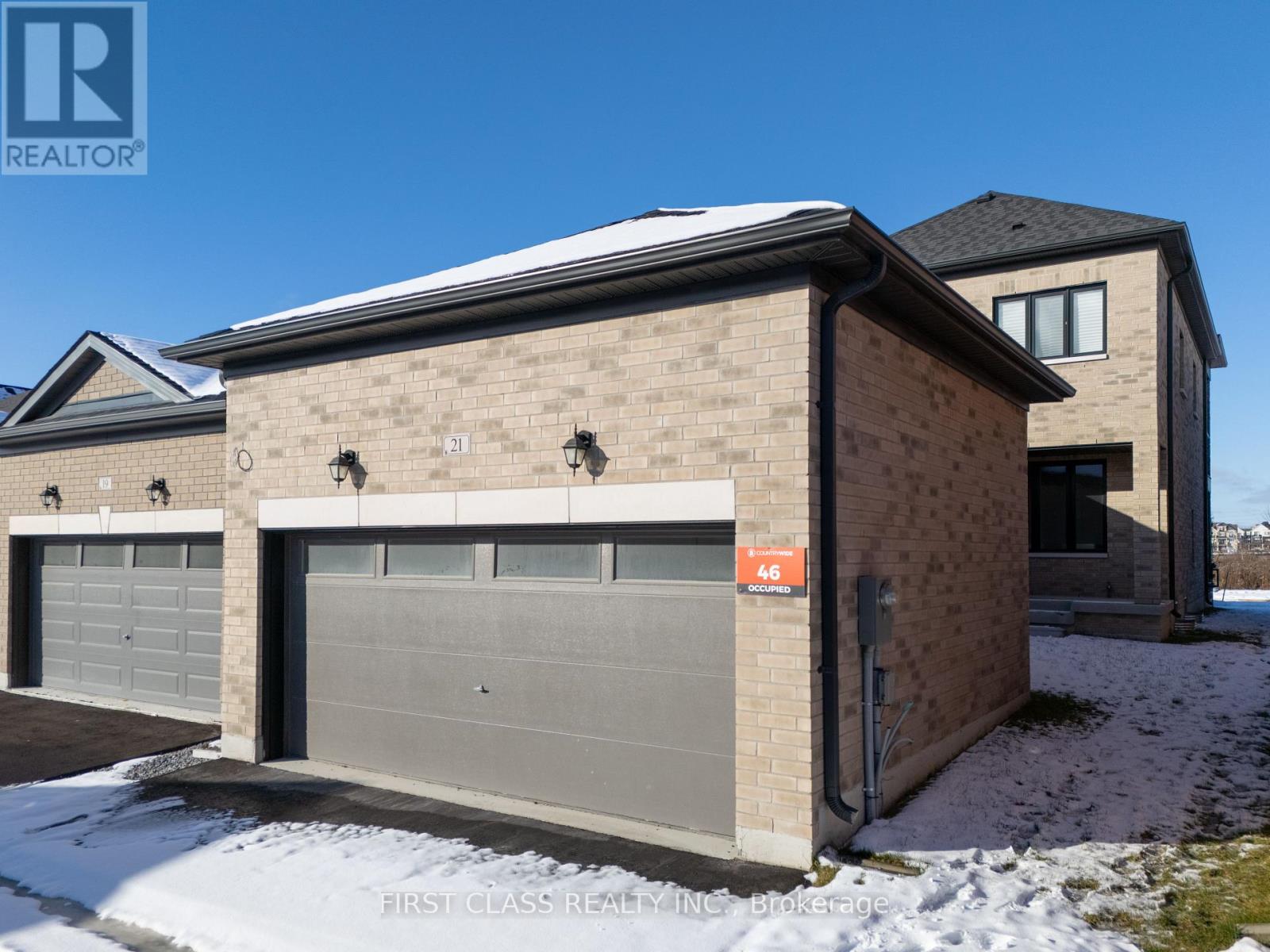 21 Albert Newell Drive, Markham, Ontario  L6B 1R8 - Photo 6 - N12613738