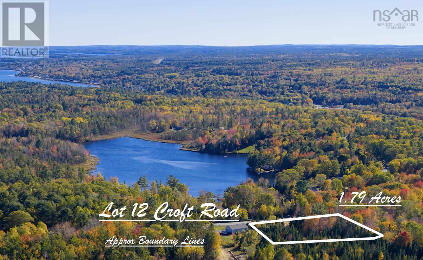 Lot 12 Croft Road, Chester Basin, Nova Scotia B0J 1K0 - Photo 1 - 202529112