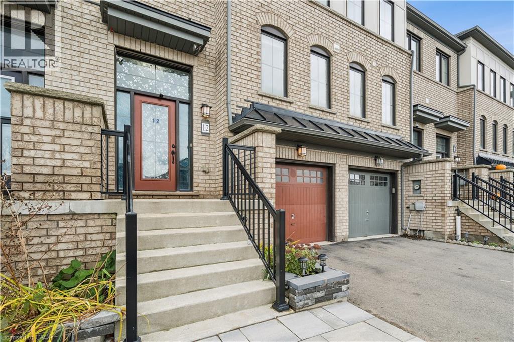 12 Crafter Crescent, Stoney Creek, Ontario L8J 0H6 - Photo 3 - 40789031