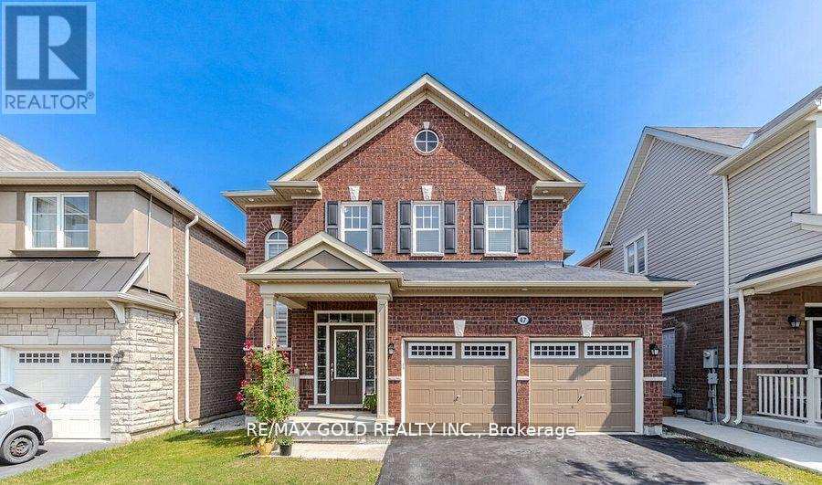 47 STEDFORD CRESCENT, Brampton, Ontario