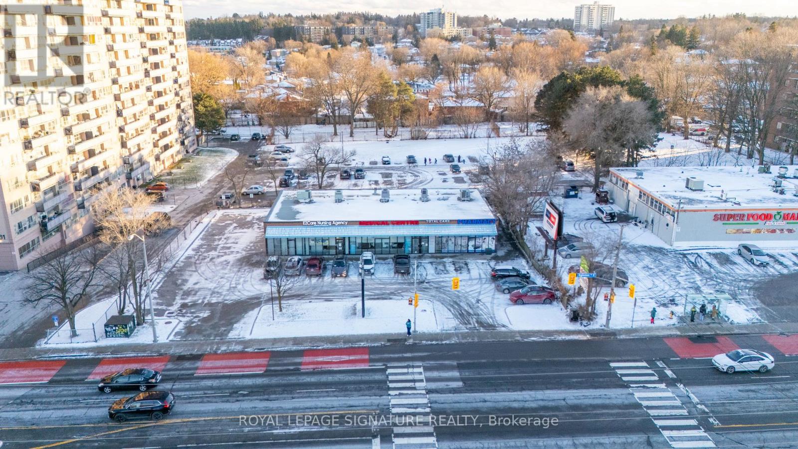 4 - 3155 EGLINTON AVENUE E, Toronto, Ontario