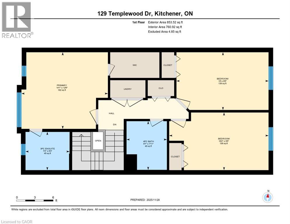 129 Templewood Drive, Kitchener, Ontario  N2R 1Y4 - Photo 33 - 40793200