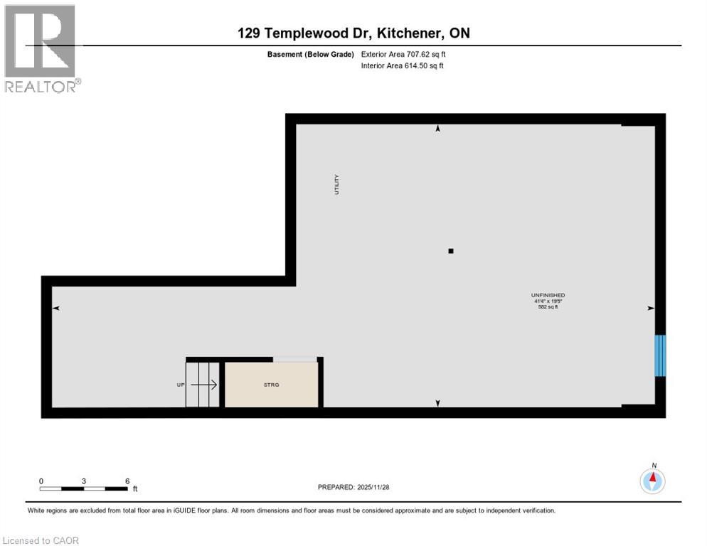 129 Templewood Drive, Kitchener, Ontario  N2R 1Y4 - Photo 34 - 40793200