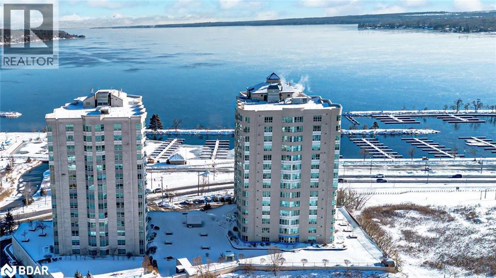 2 TORONTO Street Unit# PH2/3, Barrie, Ontario