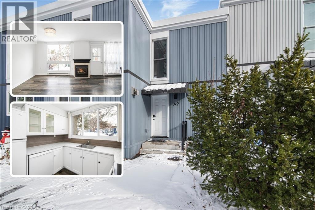 25 Britten Close Unit# 9a, Hamilton, Ontario  L9C 4J8 - Photo 1 - 40791283