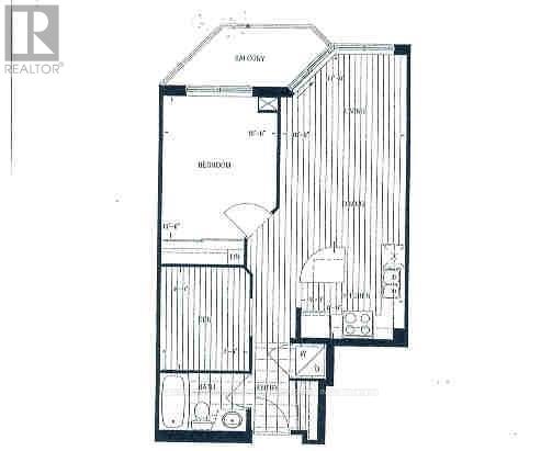 1023 - 80 Harrison Garden Boulevard, Toronto, Ontario  M2N 7E3 - Photo 10 - C12613900