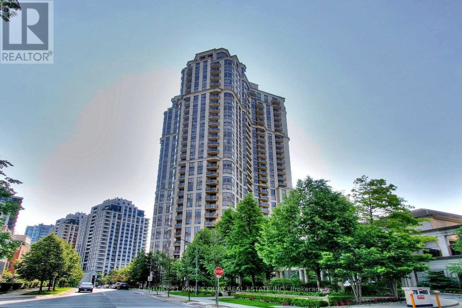 1023 - 80 Harrison Garden Boulevard, Toronto, Ontario  M2N 7E3 - Photo 2 - C12613900