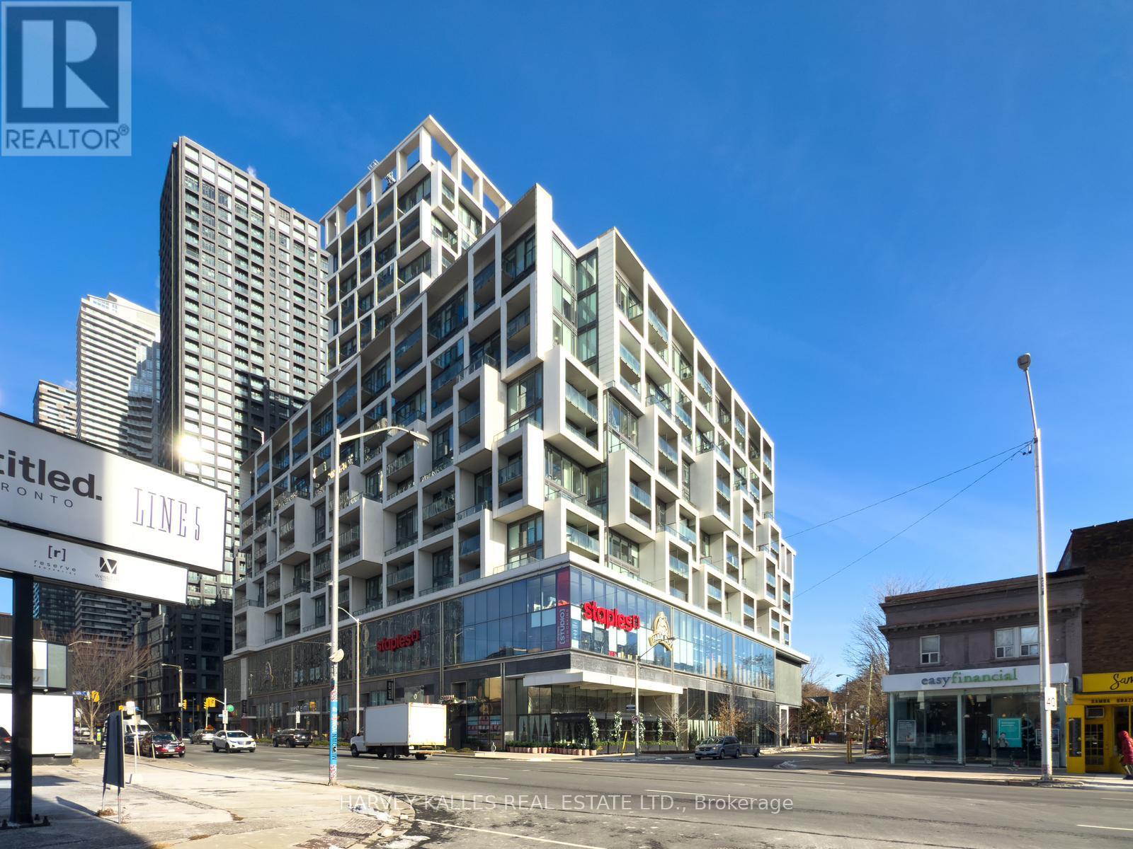 941 - 8 HILLSDALE AVENUE E, Toronto, Ontario