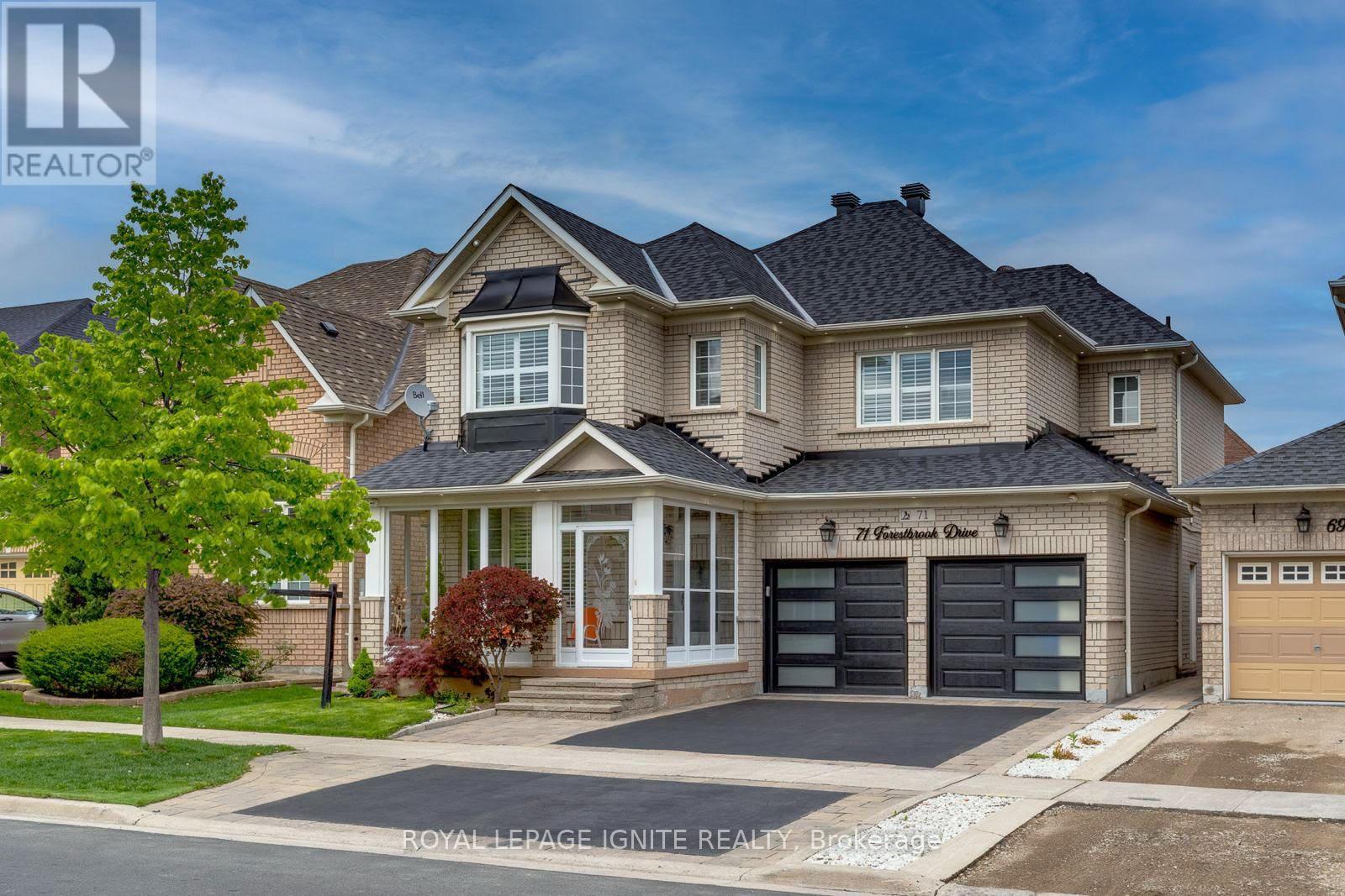 BSMT - 71 FORESTBROOK DRIVE, Markham, Ontario
