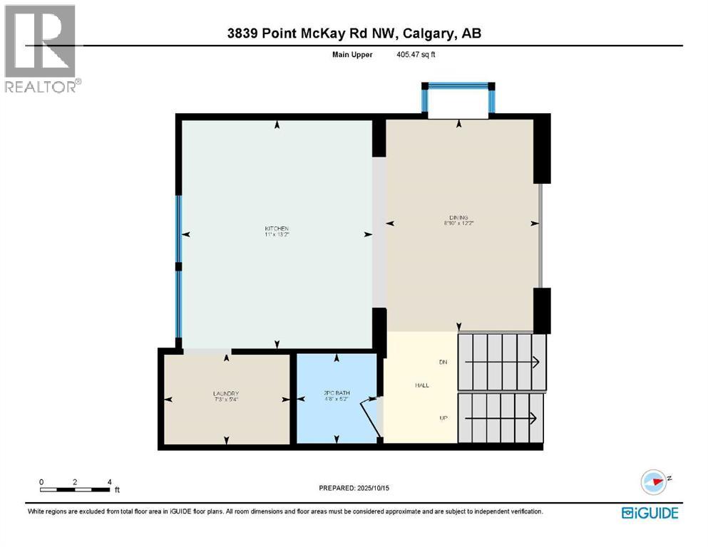 3839 Point Mckay Road Nw, Calgary, Alberta  T3B 4V7 - Photo 30 - A2264508