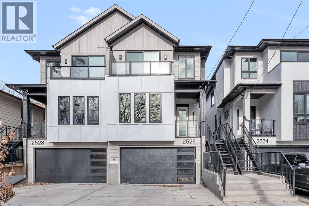2526 7 Avenue NW, Calgary, Alberta