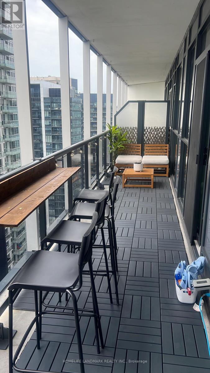 2301 - 50 Ordnance Street, Toronto, Ontario  M6K 0C9 - Photo 14 - C12612532